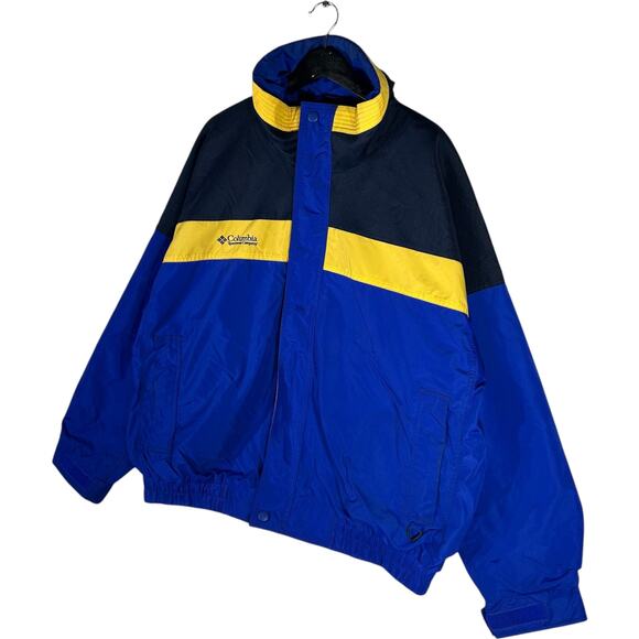 Columbia Bugaboo Full Zip Rain Jacket - Picture 3 of 7